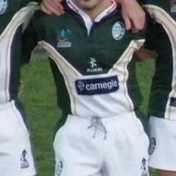Portrait of Karl Fitzpatrick