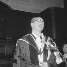 Portrait of Clyde Summers