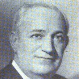 Portrait of Richard W. Hoffman
