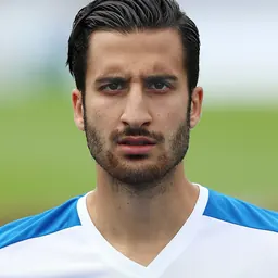 Portrait of Mustafa Yavuz