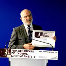 Portrait of Michel Forst
