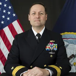 Portrait of Edward L. Anderson