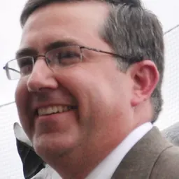 Portrait of Kirk Schulz