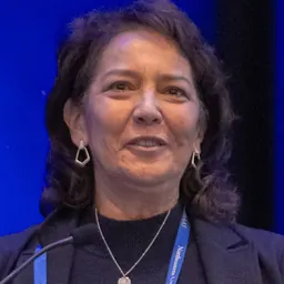 Portrait of Theresa A. Maldonado