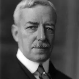 Portrait of Robert Lansing