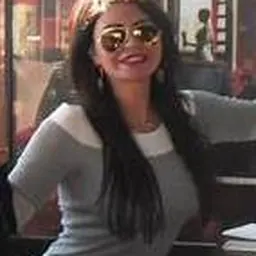 Portrait of Ebru Polat