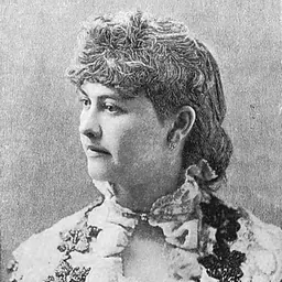 Portrait of Effie I. Canning