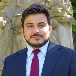 Portrait of Gabriel Tomatis