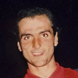 Portrait of Sebastiano Rossi