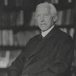 Portrait of Ulrich von Wilamowitz-Moellendorff
