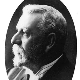 Portrait of George Throssell