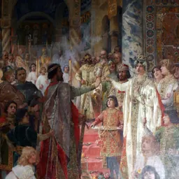Portrait of Helen of Hungary