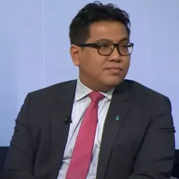 Portrait of Tan Sri Tengku Muhammad Taufik