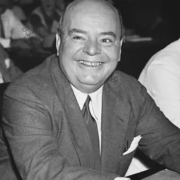 Portrait of Howard C. Hopson