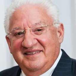 Portrait of Leonard Barrack