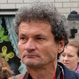 Portrait of Herbert Steffny
