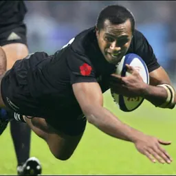 Portrait of Sitiveni Sivivatu
