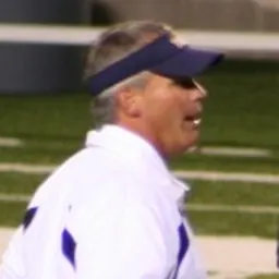 Portrait of Tim Beckman