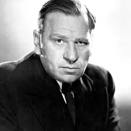 Portrait of Wallace Beery