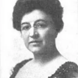 Portrait of Harriet Bacon MacDonald