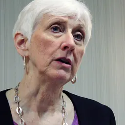 Portrait of Barbara Stripling