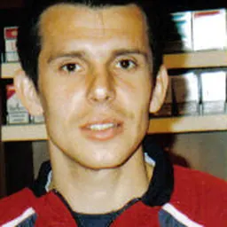 Portrait of Tomasz Kiełbowicz