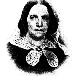 Portrait of Sara Augusta Malmborg