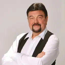 Portrait of Guido Poppe