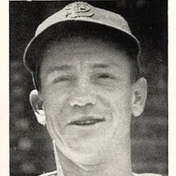 Portrait of Jimmy Brown