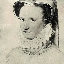 Portrait of Françoise Babou de La Bourdaisière