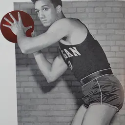 Portrait of Bob Harrison
