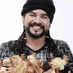 Portrait of Marcus Baby