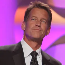 Portrait of James Denton