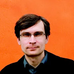 Portrait of Martin Aunin