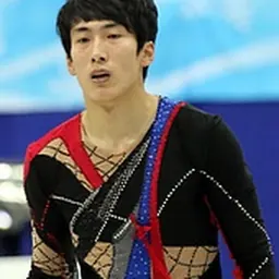 Portrait of Zhang Yan
