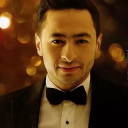 Portrait of Hamada Helal