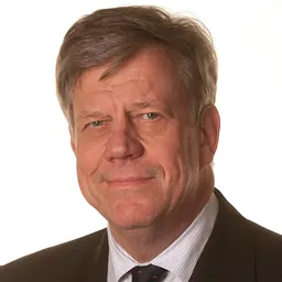 Portrait of Ivo Opstelten