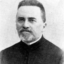 Portrait of Ioan Moța