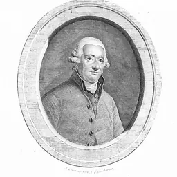 Portrait of Jean Dussaulx