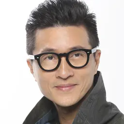 Portrait of Gilbert Lam