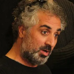 Portrait of Dover Kosashvili