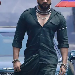 Portrait of Shamanth Shetty