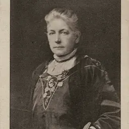Portrait of Sarah Benett