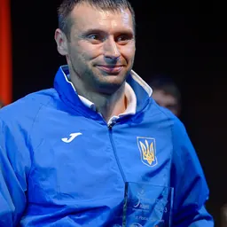 Portrait of Anton Datsko