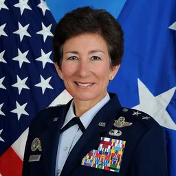 Portrait of Susan Y. Desjardins