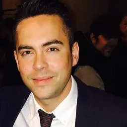 Portrait of Bruno Langley