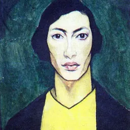 Portrait of Nathan Altman