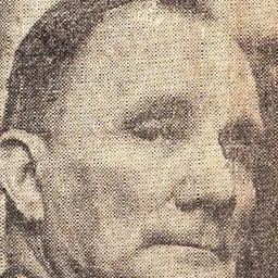 Portrait of Levi Jern