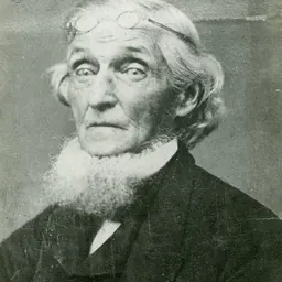 Portrait of Amasa Converse