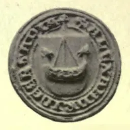 Portrait of Alexander de Abernethy